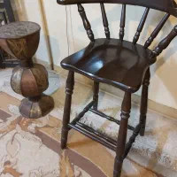 صندلی اپن چوبی