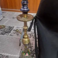 قلیون برنجی