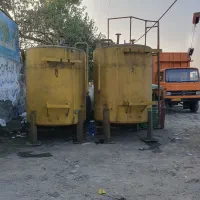 تانک ایستاده