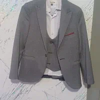 کت وشلواربچه گانه