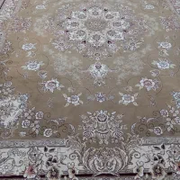 فرش کاشان دوعدد۱۲متری درحداکبندمیباشدقیمت جفتش۱۷