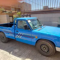 نیسان مدل ۴۰۳ صفر دوگانه کارخانه گاز سیمی