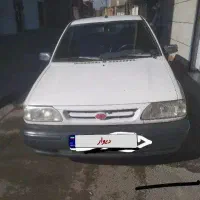 پراید مدل ۹۱ sx هیدرولیک