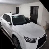 دنا پلاس توربو اتوماتیک 1401|خودرو سواری و وانت|خوی, |دیوار