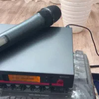 میکروفن بیسیم سنهایزر سوپر های کپی|آلات موسیقی|شهرکرد, |دیوار