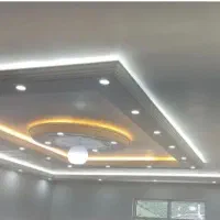 خدمات گچ کاری ساختمان