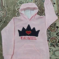 هودی توکرک دخترانه نو نو