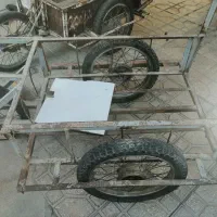 فروش گاری سه چرخ