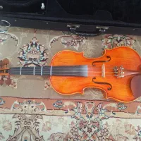 ویولن آندریاس ایست|ویولن|بندر گز, |دیوار