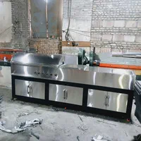 بآربیکیو ۲۸۰ ترکیبی استیل ۳۰۴ فولاد مبارکه|اجاق گاز و لوازم برقی پخت‌وپز|تهران, شوش|دیوار