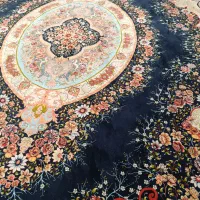 فرش|فرش|شیراز, ده پیاله|دیوار