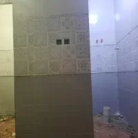 کاشی کار و سرامیک کار درجه یک|خدمات پیشه و مهارت|مسجد سلیمان, |دیوار