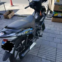 tvs. مدل ۹۳|موتورسیکلت|تهران, تختی|دیوار