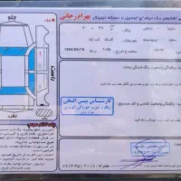 باسلام ماشین شاهین مدل ۱۴۰۲|خودرو سواری و وانت|پرند, فاز ۵|دیوار