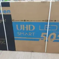 فروش فوری تلویزیون ساندبار بویمن 50 اینچ