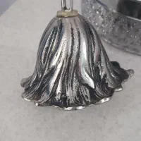 لوستر ۱۰شعله قلم کاری درحد نو|لوستر و چراغ آویز|مشهد, کشف|دیوار