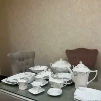 سرویس چینی|ظروف سرو و پذیرایی|کیش, |دیوار