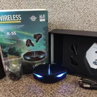 ایرپاد k55 استفاده نشده زیر قیمت