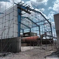 داربست فلزی امیرعلی