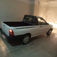 پراید وانت ۱۵۱ se صفر کیلومتر پاششی|خودرو سواری و وانت|بهارستان, |دیوار