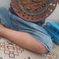 سینی برنجی|کلکسیون اشیاء عتیقه|اصفهان, هفتون|دیوار