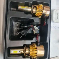 فروش هدلایت h7 نو سالم مناسب پژو و سمند