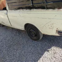 پیکان وانت فروشی مدل 87مدارک تکمیل|خودرو سواری و وانت|مهرستان, |دیوار