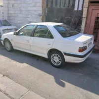 پژو پارس موتور زانتیا