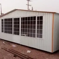 کانکس مناسب باغ