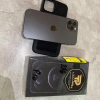 آیفون ۱۲پرو ۲۵۶ گیگ zaa پک اصلی با ریجستر شرکتی