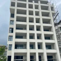 اجرای نمای کامپوزیت وترموو وود