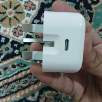 شارژر۲۰وات اصلی آیفون|لوازم جانبی موبایل و تبلت|شهرضا, |دیوار