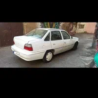 دوو سیلو مدل ۱۳۷۶|خودرو سواری و وانت|کرج, شهرک بنفشه|دیوار