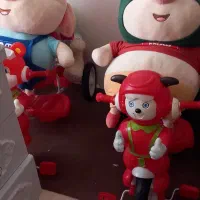 ۲عددکریر ۲عددروروئک ۲عدد سه چرخه کالسکه دوقلویی|اسباب و اثاث بچه|کرمان, |دیوار