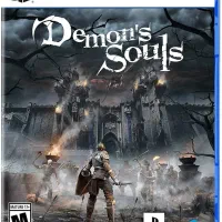 دیسک DEMON SOULS PS5 در حد نو