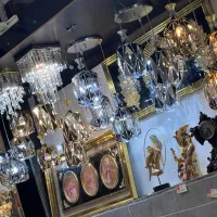 حراج لوستر۳/۸۰۰|لوستر و چراغ آویز|بندرعباس, |دیوار