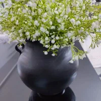 گل عروس مصنویی