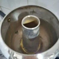 سماور گازی|سماور، چای‌ساز، قهوه‌ساز|بومهن, |دیوار