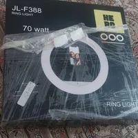 رینگ لایت hero jl-f388