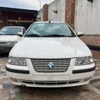 سمند ال ایکس مدل ۹۹ بی رنگ