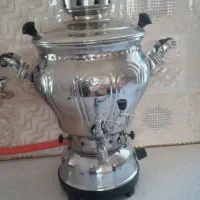 سماور ۶لیتر ی|سماور، چای‌ساز، قهوه‌ساز|رباط‌کریم, رباط‌کریم|دیوار