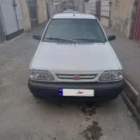 پراید91دوگانه کارخانه استثنایی