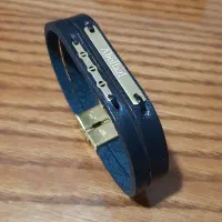 ساخت پلاک نقره دستبند چرم و گردنبند با طرح دلخواه|بدلیجات|مشهد, رسالت|دیوار