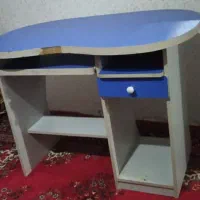 میز تحریر|میز تحریر و کامپیوتر|دورود, |دیوار