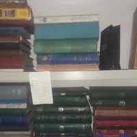 کتابخانه شخصی|کتاب و مجله تاریخی|تهران, آذری|دیوار