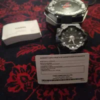 ساعت مچی کاسیو casio جی شاک g shock اورجینال|ساعت|تهران, چیتگر جنوبی|دیوار