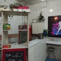 بوفه باشگاه خیام ۶۰