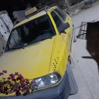 پراید تاکسی|خودرو سواری و وانت|شیراز, جرسقان|دیوار