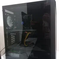 کیس گیمینگ|رایانه رومیزی|بجنورد, |دیوار