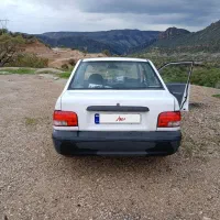 پراید مدل 82 عروسک